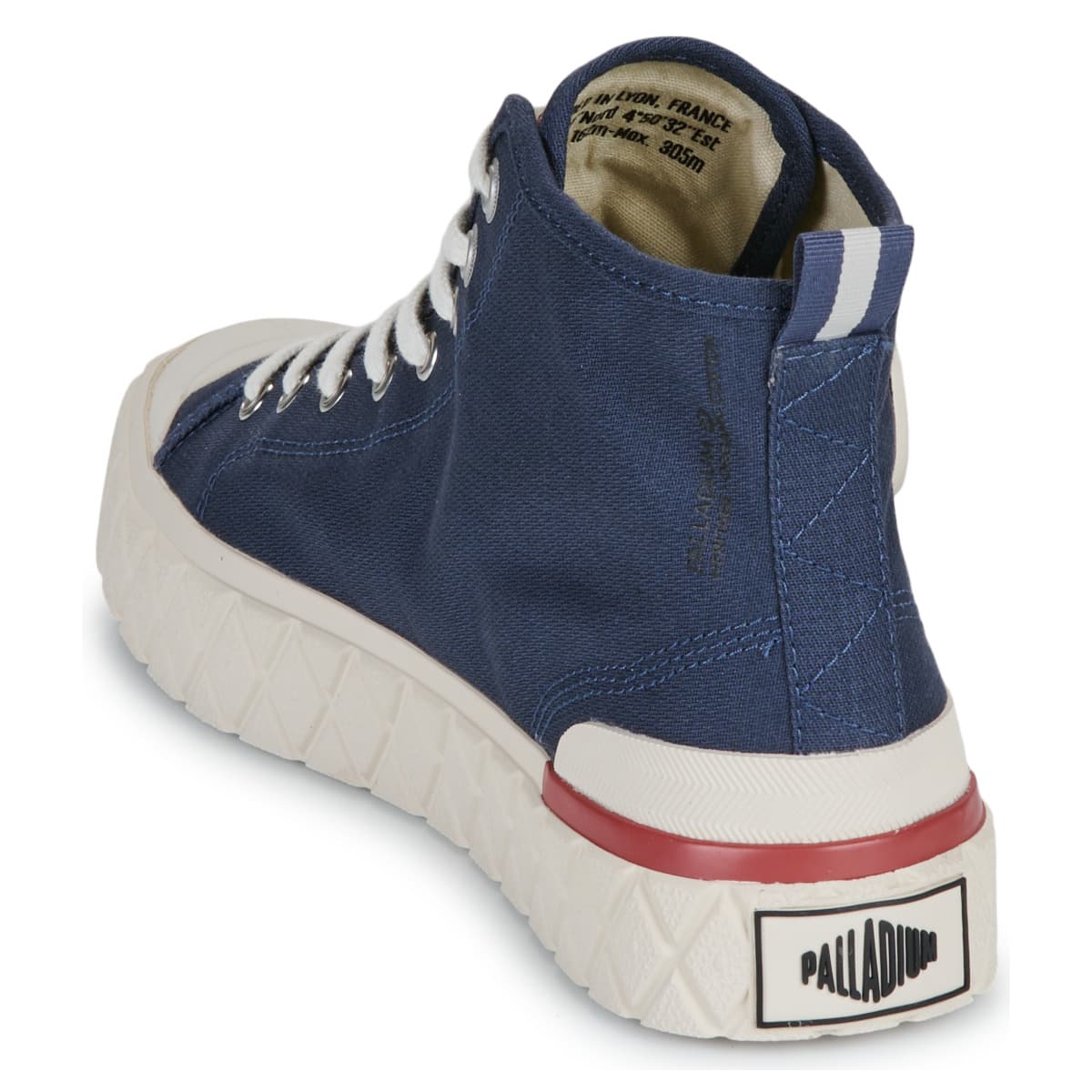 Women's Sneakers Palladium Blue