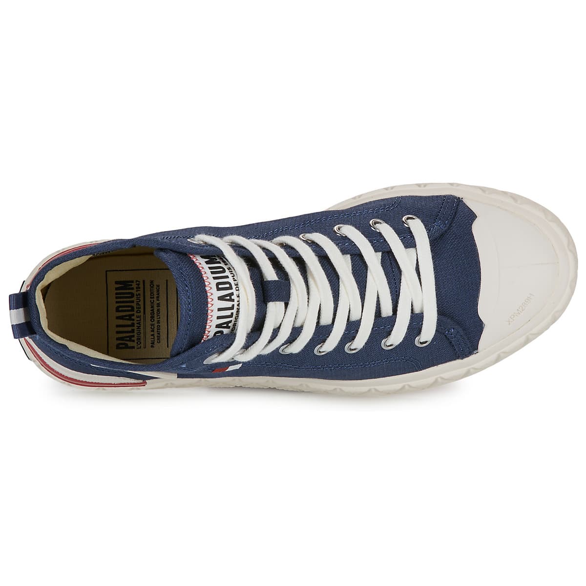 Women's Sneakers Palladium Blue
