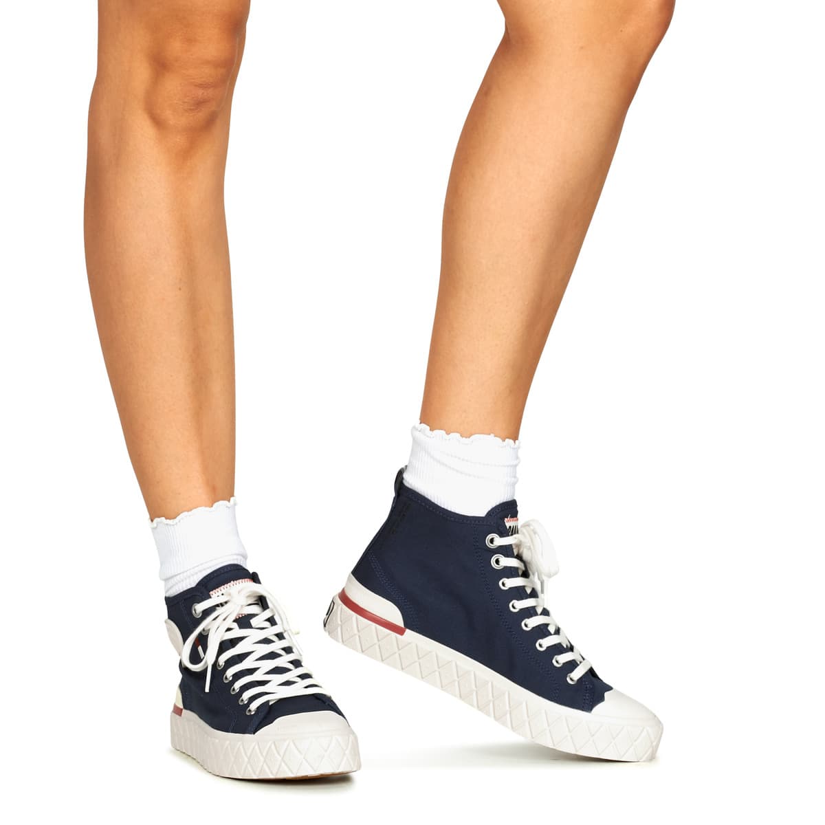 Women's Sneakers Palladium Blue