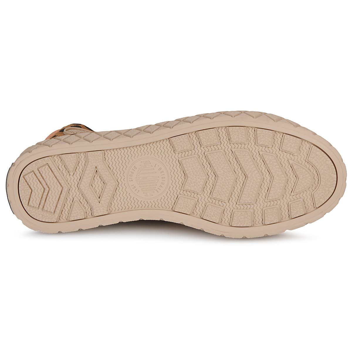 Women's Sneakers Palladium Brown
