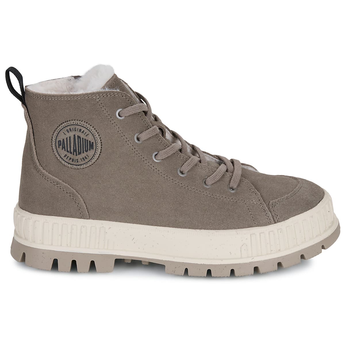 Women's Boots Palladium Khaki