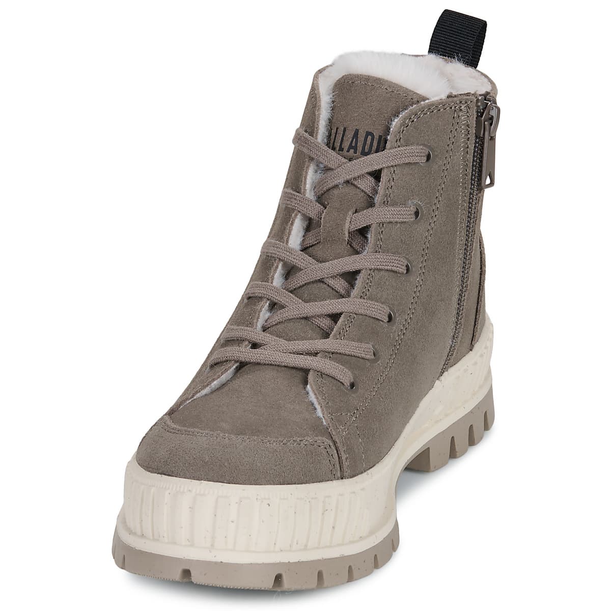 Women's Boots Palladium Khaki