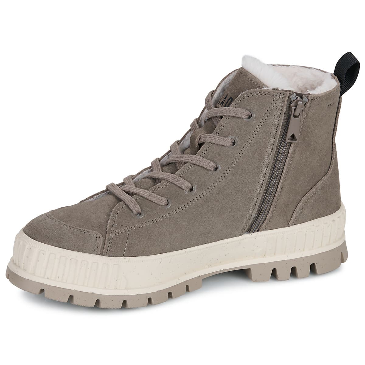 Women's Boots Palladium Khaki