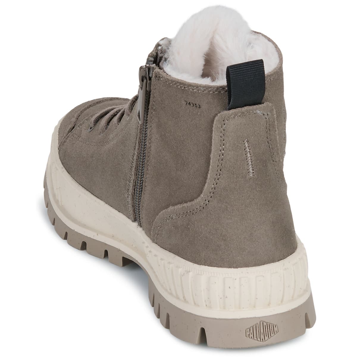 Women's Boots Palladium Khaki
