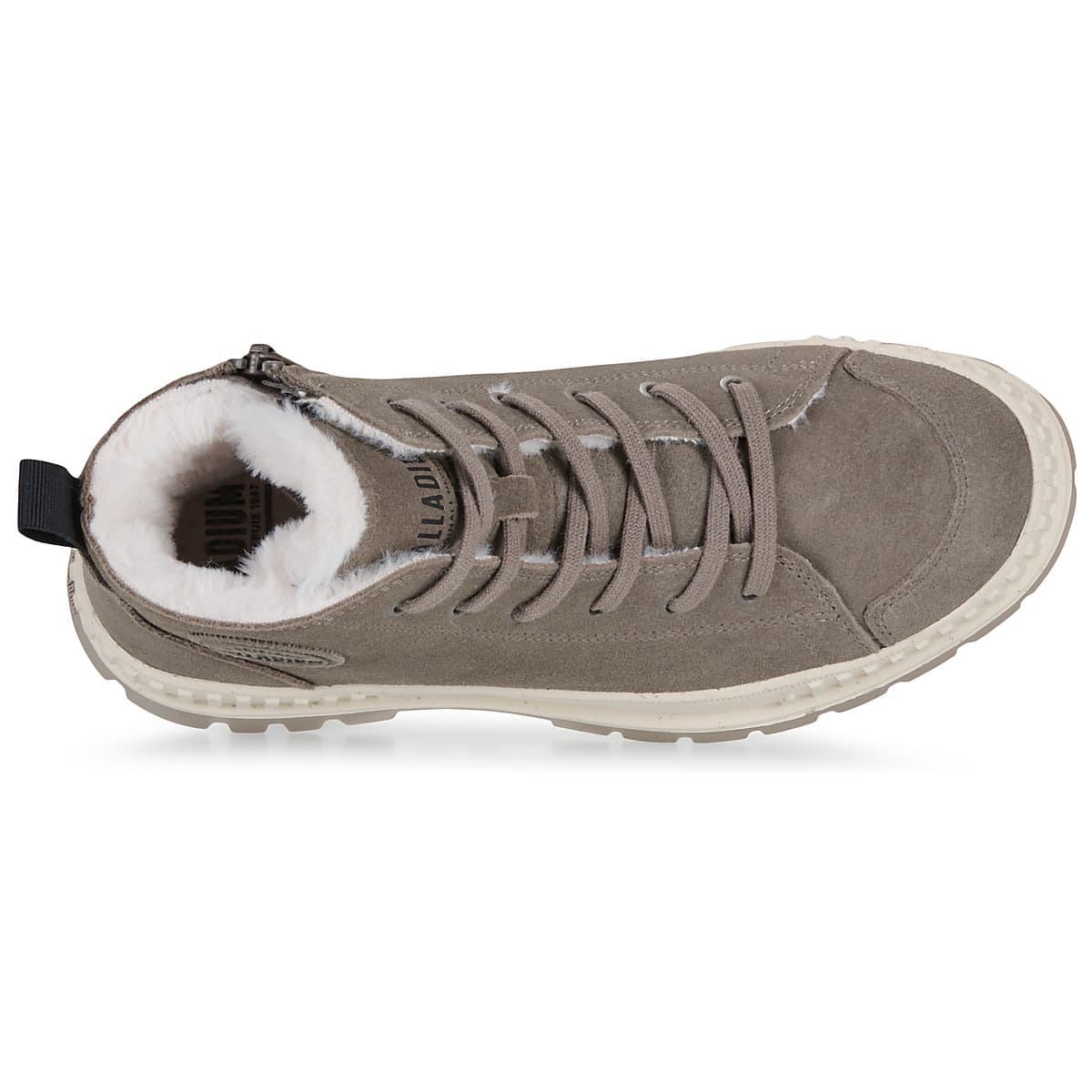 Women's Boots Palladium Khaki