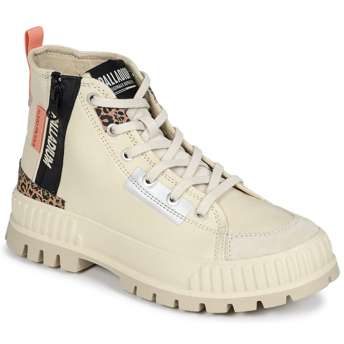 Μπότες Palladium PALLASHOCK BACKZIP 2