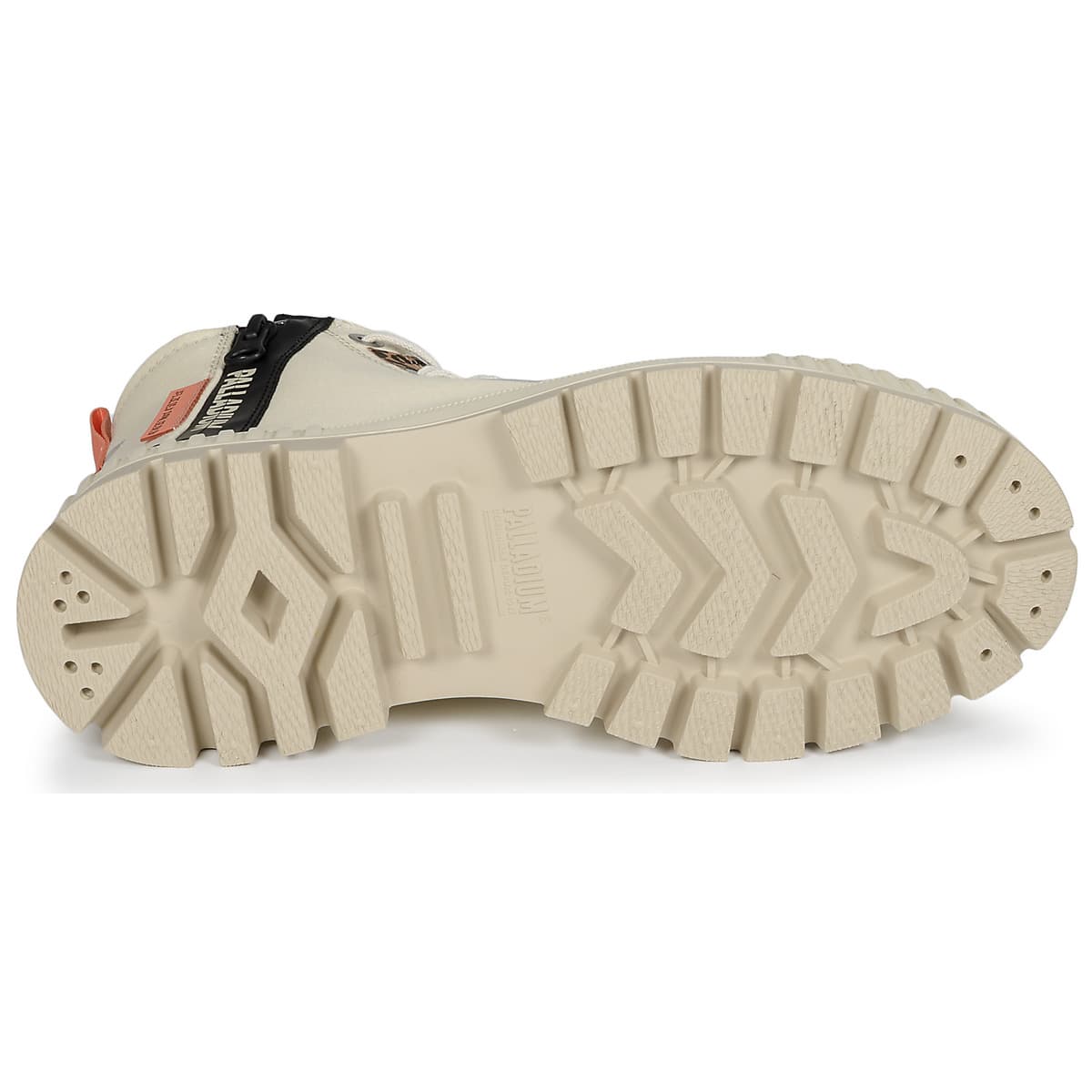 Women's Boots Palladium Brown