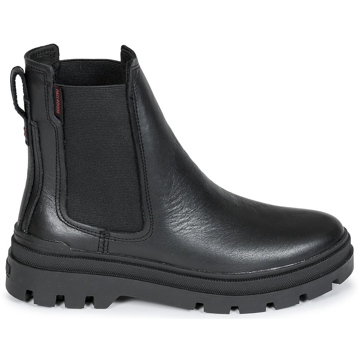 Women's Boots Palladium Black