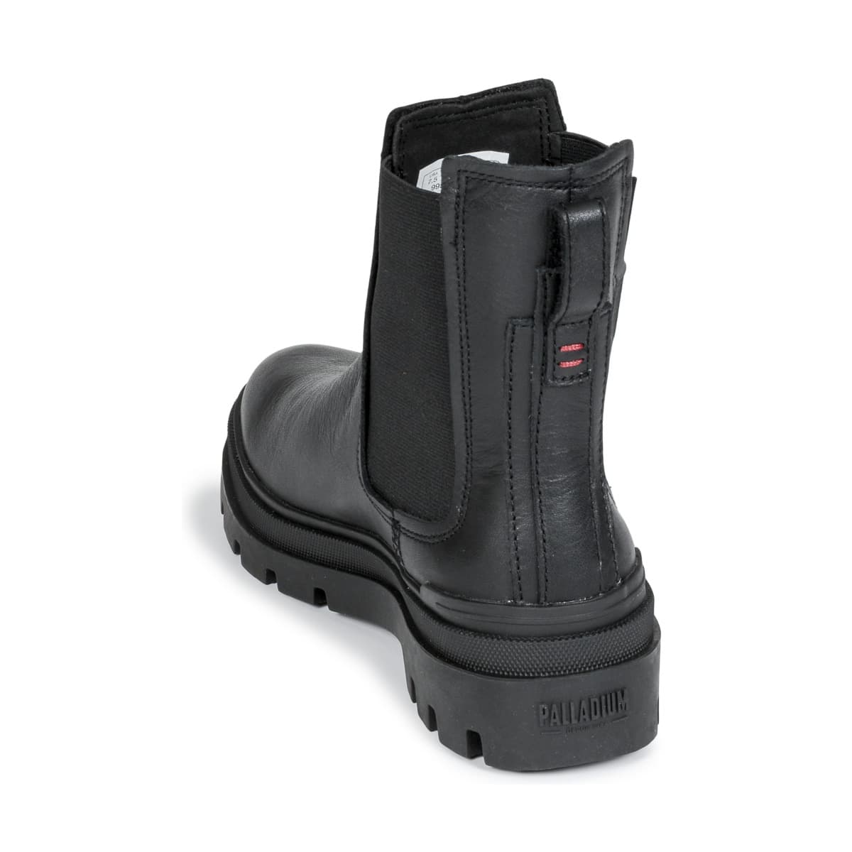 Women's Boots Palladium Black