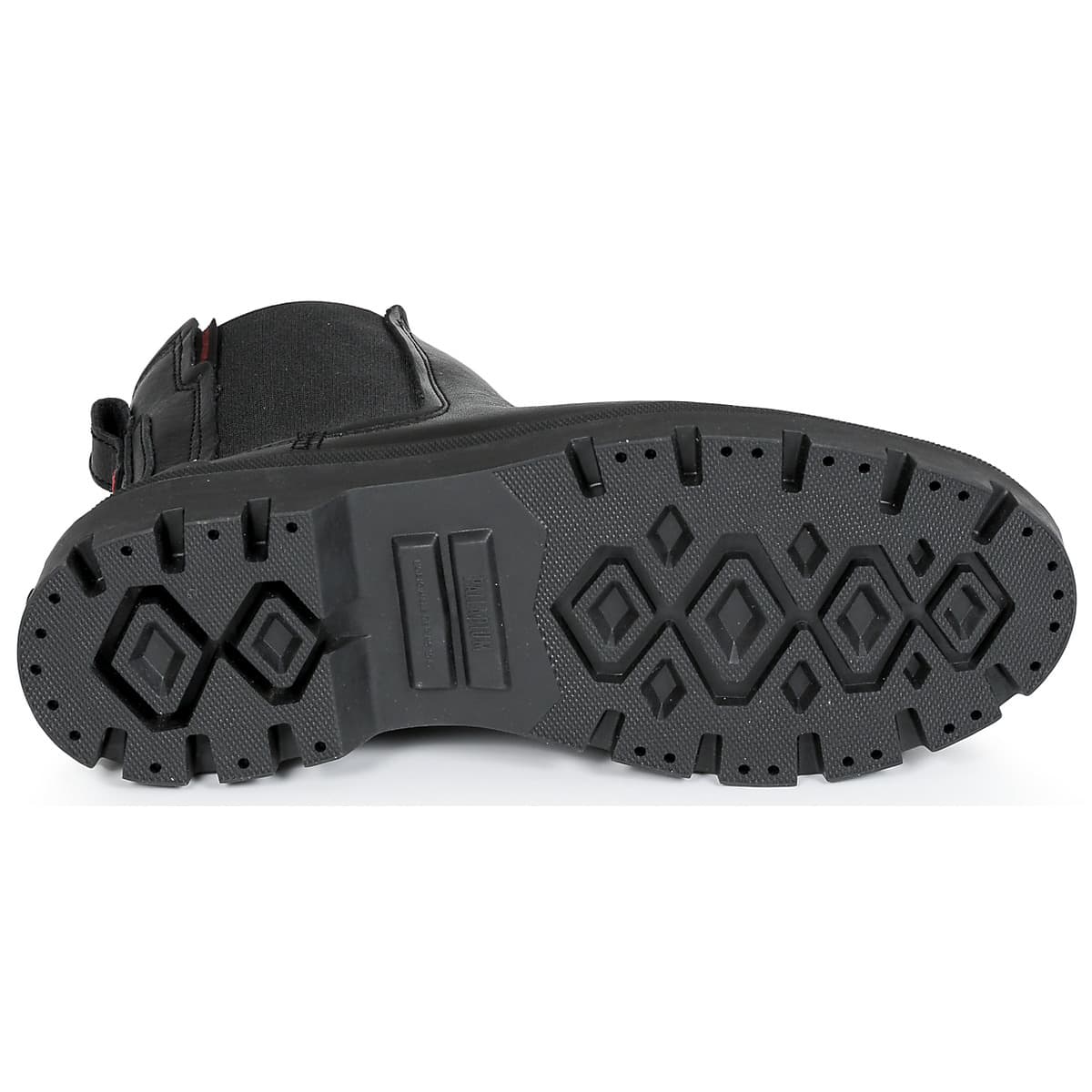 Women's Boots Palladium Black