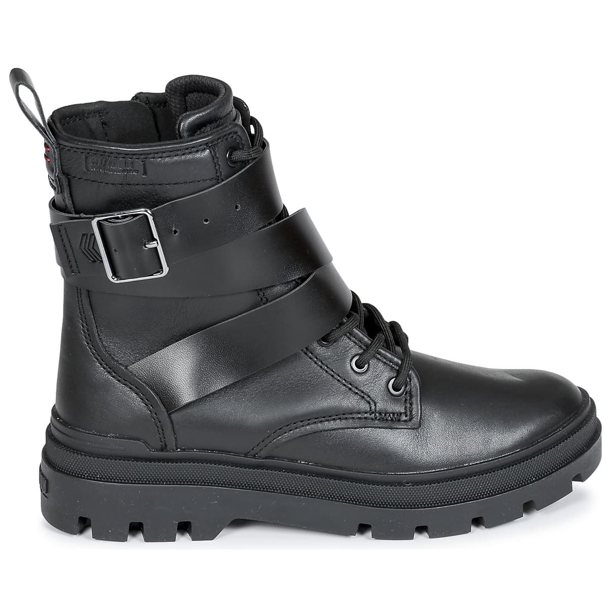 Women's Boots Palladium Black