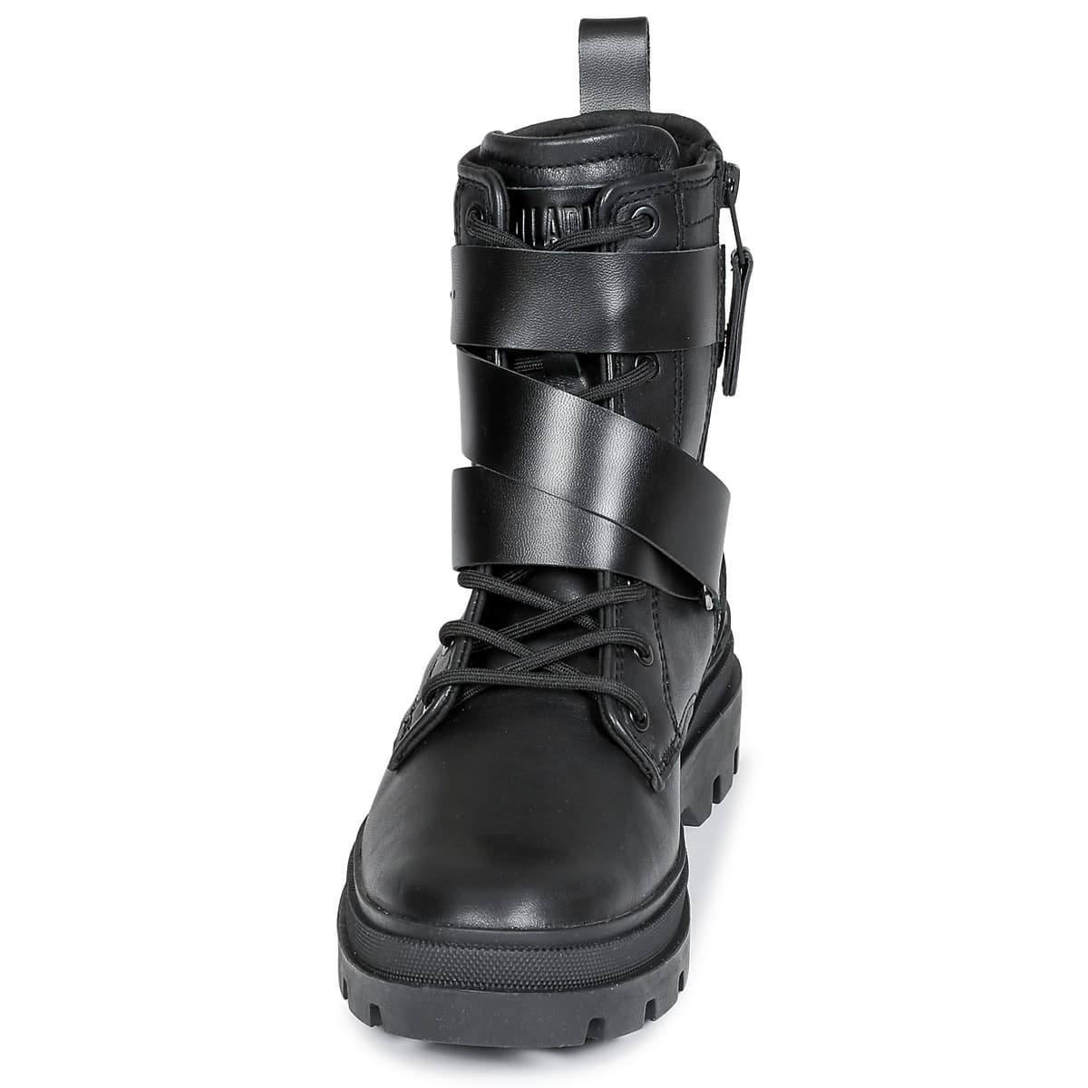 Women's Boots Palladium Black