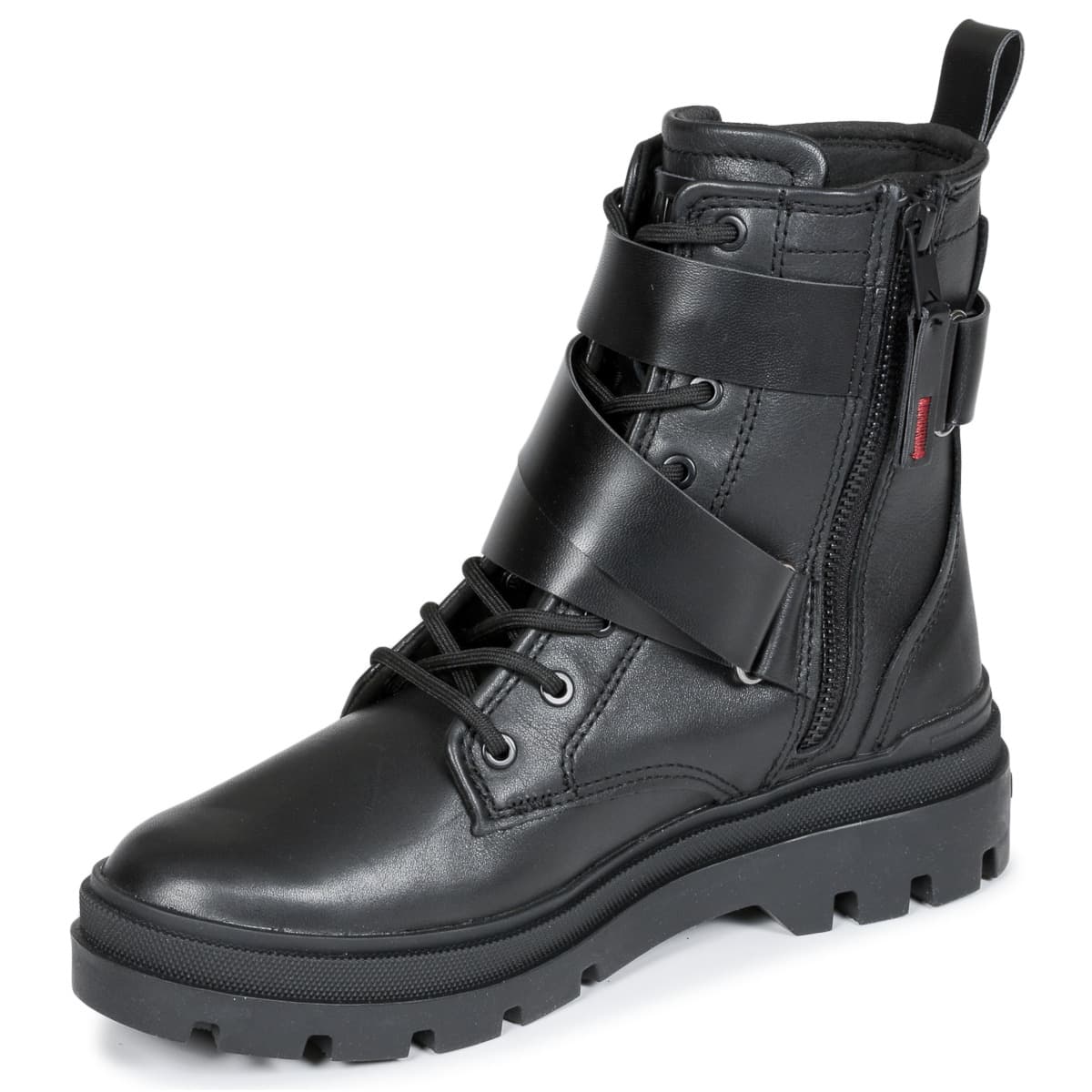 Women's Boots Palladium Black
