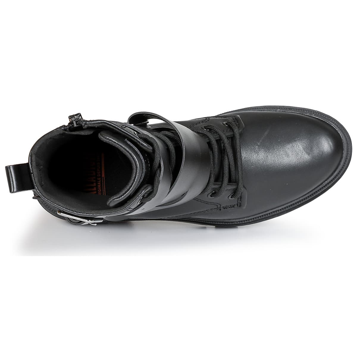 Women's Boots Palladium Black