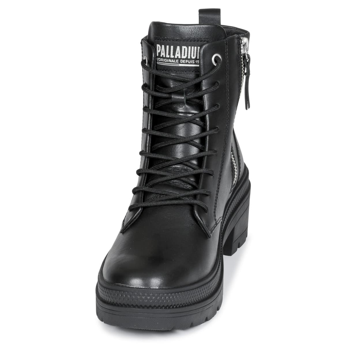 Women's Boots Palladium Black