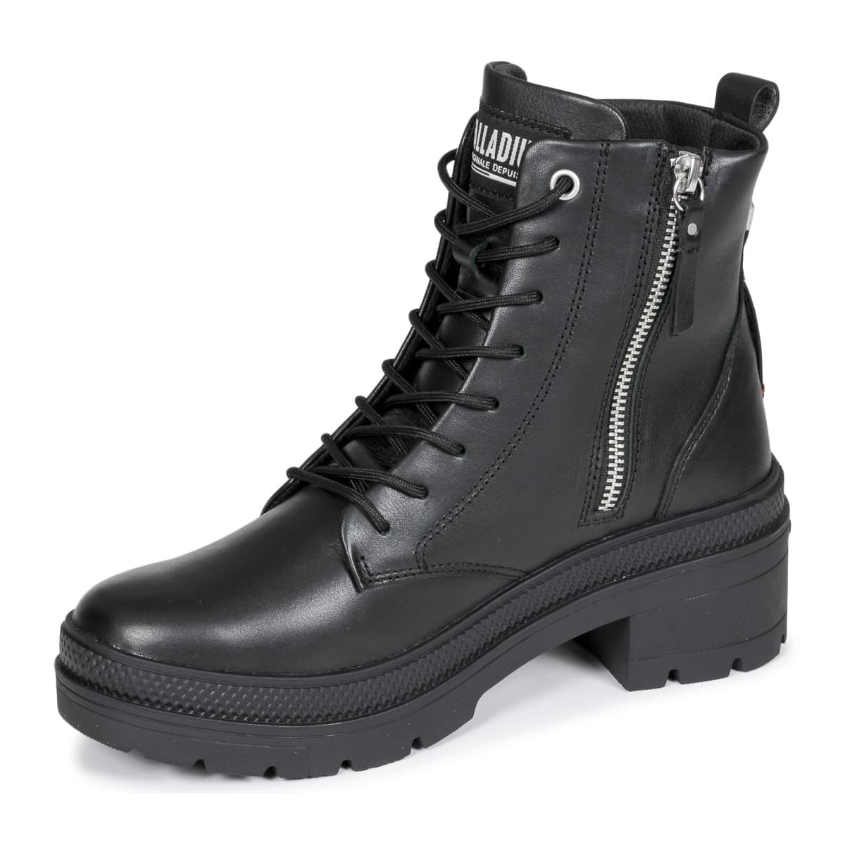 Women's Boots Palladium Black