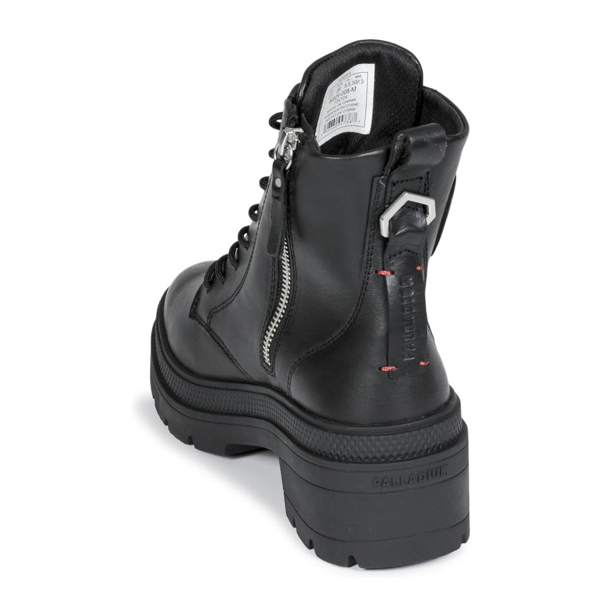 Women's Boots Palladium Black