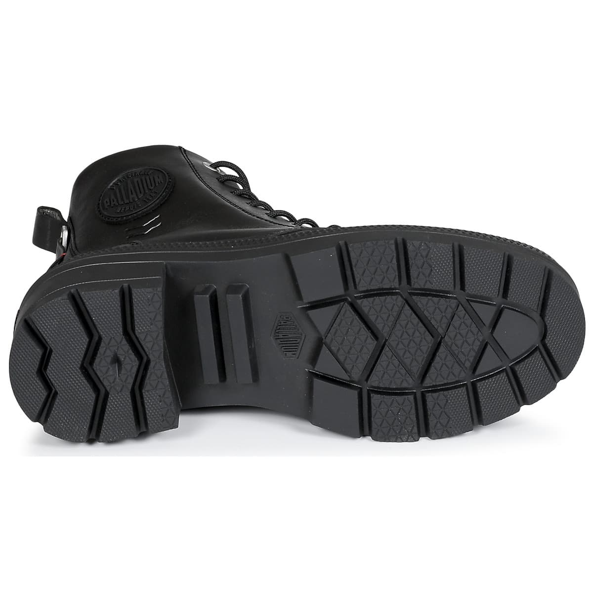 Women's Boots Palladium Black