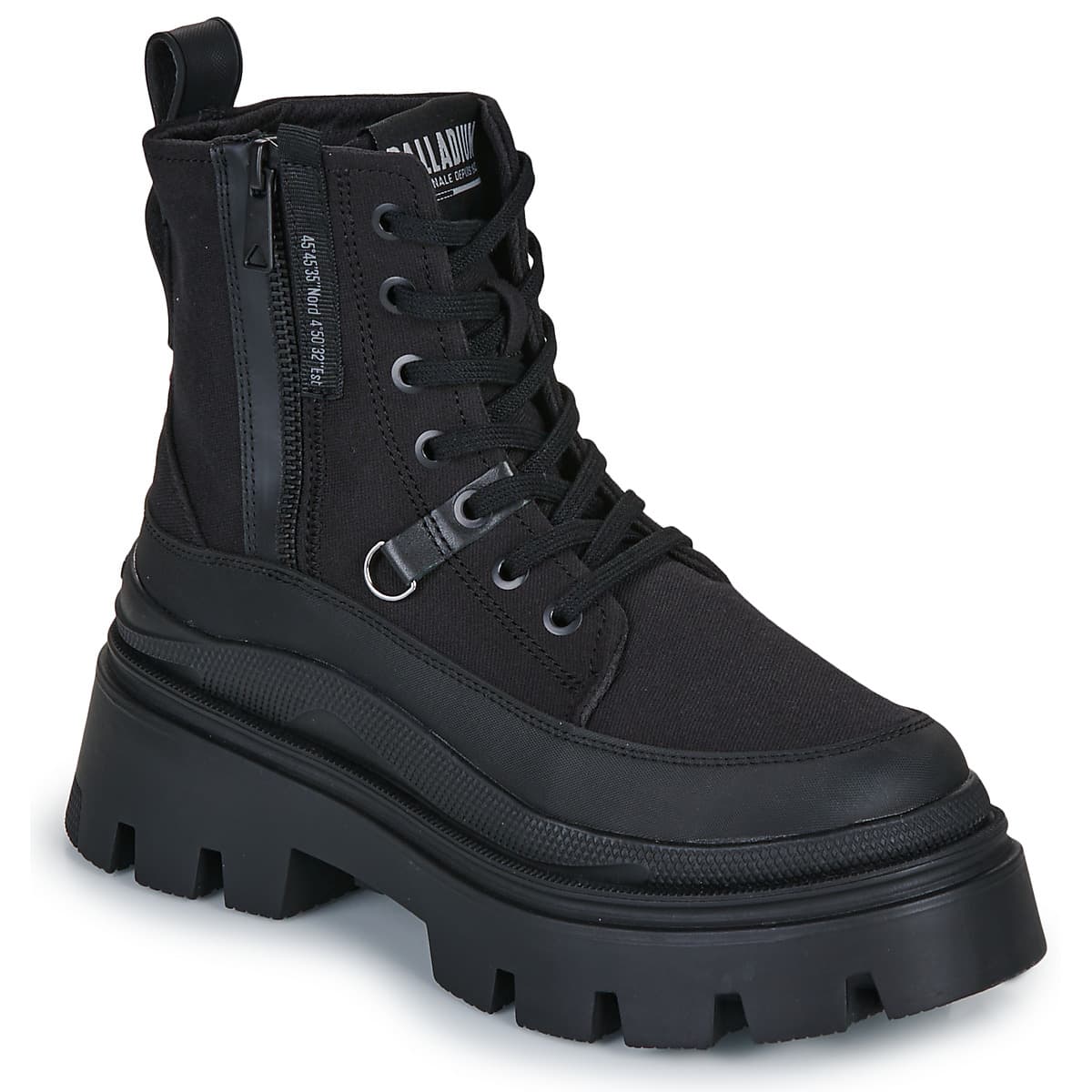 Women's Boots Palladium Black