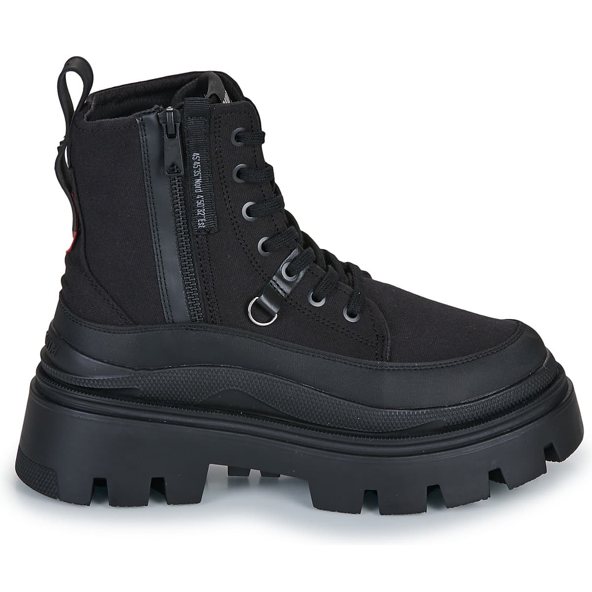 Women's Boots Palladium Black