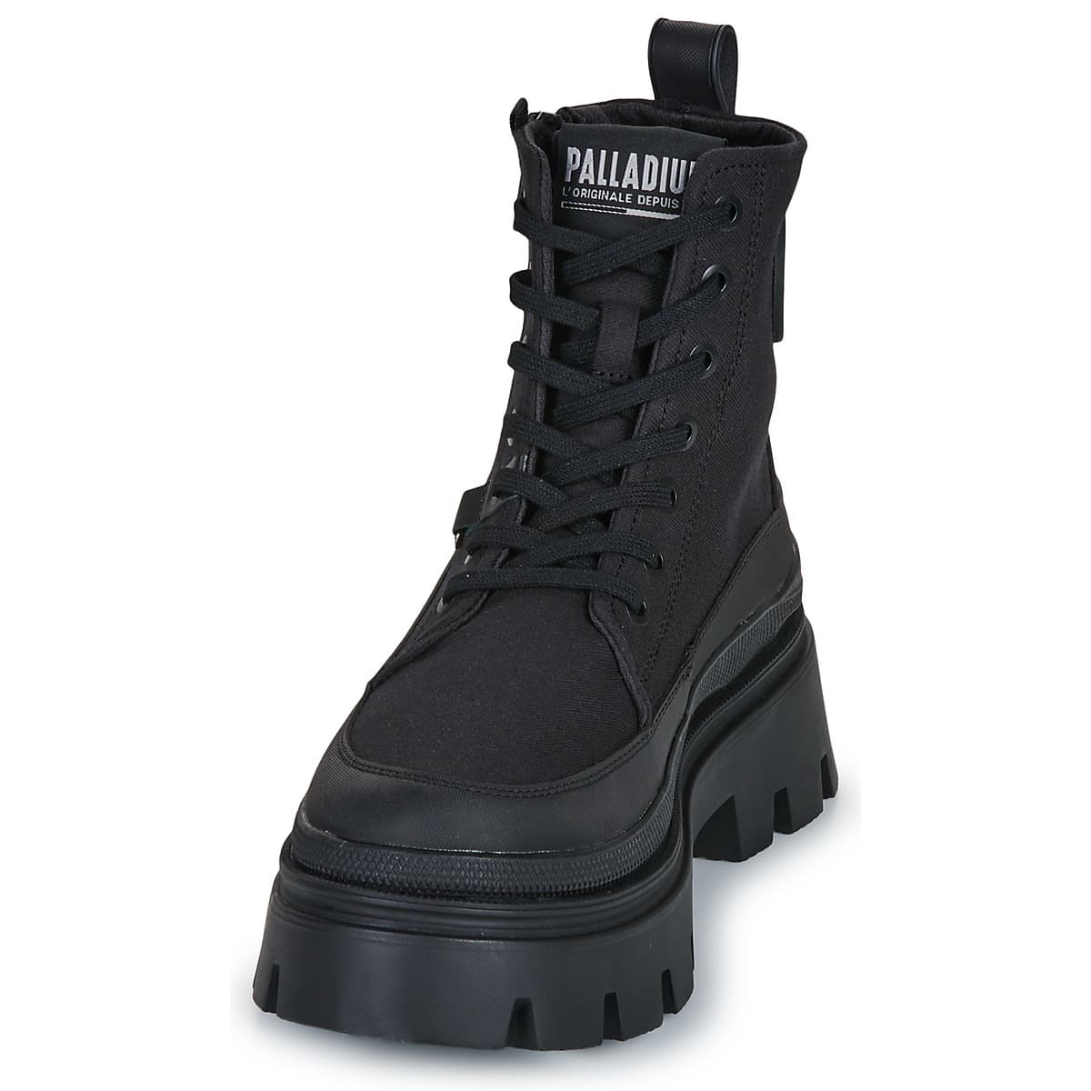 Women's Boots Palladium Black