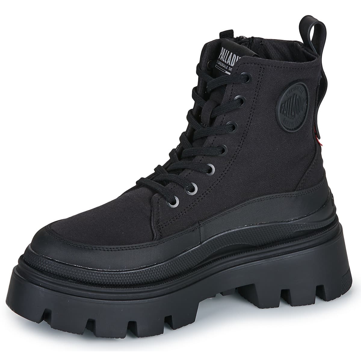 Women's Boots Palladium Black