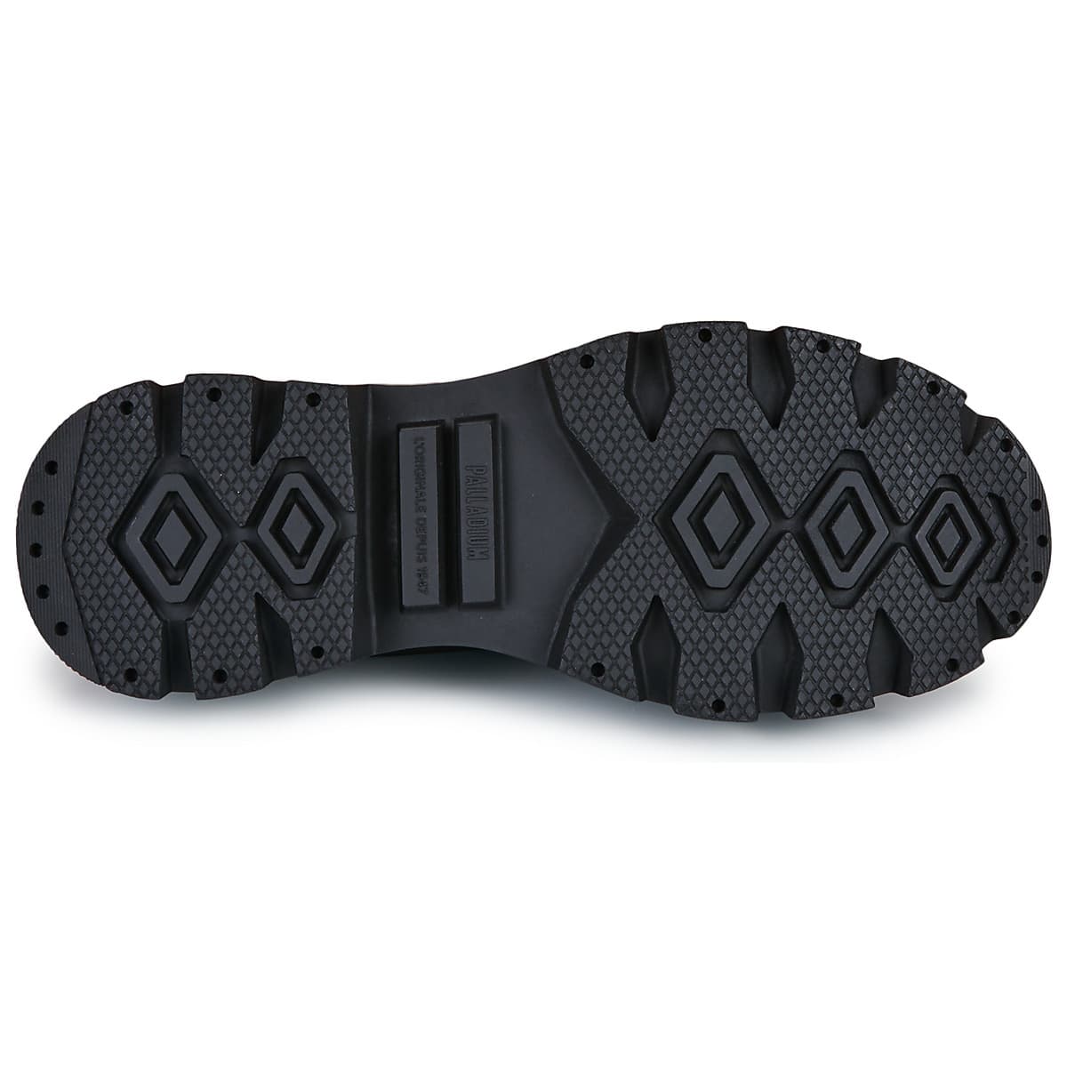 Women's Boots Palladium Black