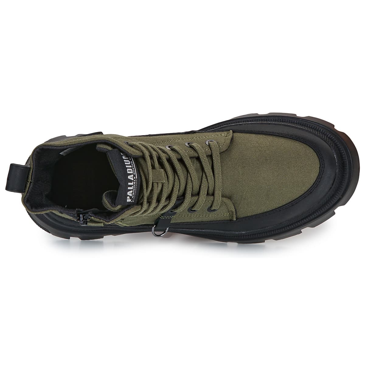 Women's Boots Palladium Khaki