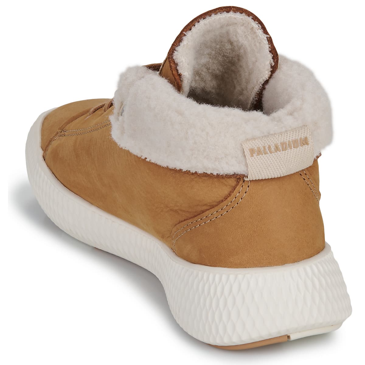 Women's Sneakers Palladium Brown