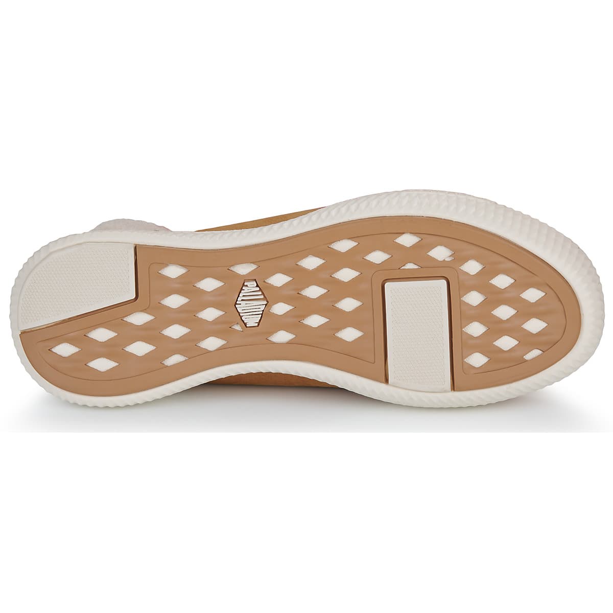 Women's Sneakers Palladium Brown