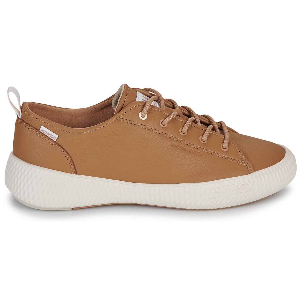 Women's Sneakers Palladium Brown
