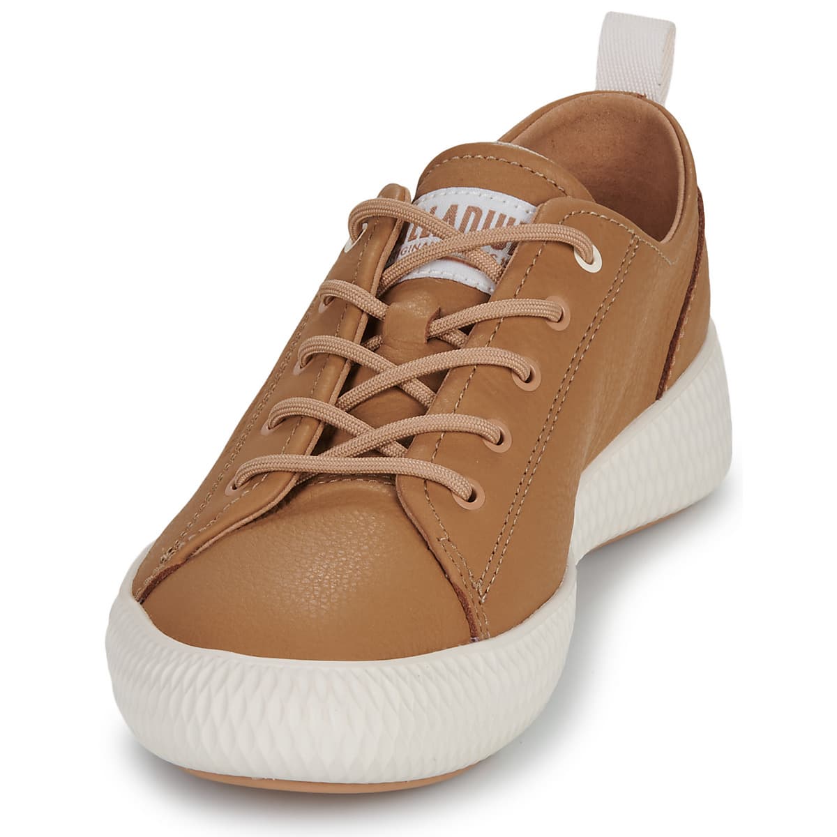 Women's Sneakers Palladium Brown