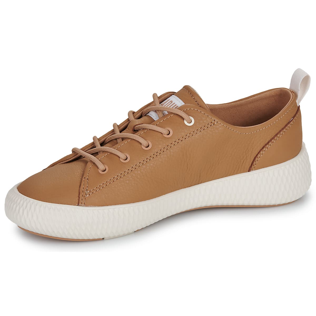 Women's Sneakers Palladium Brown