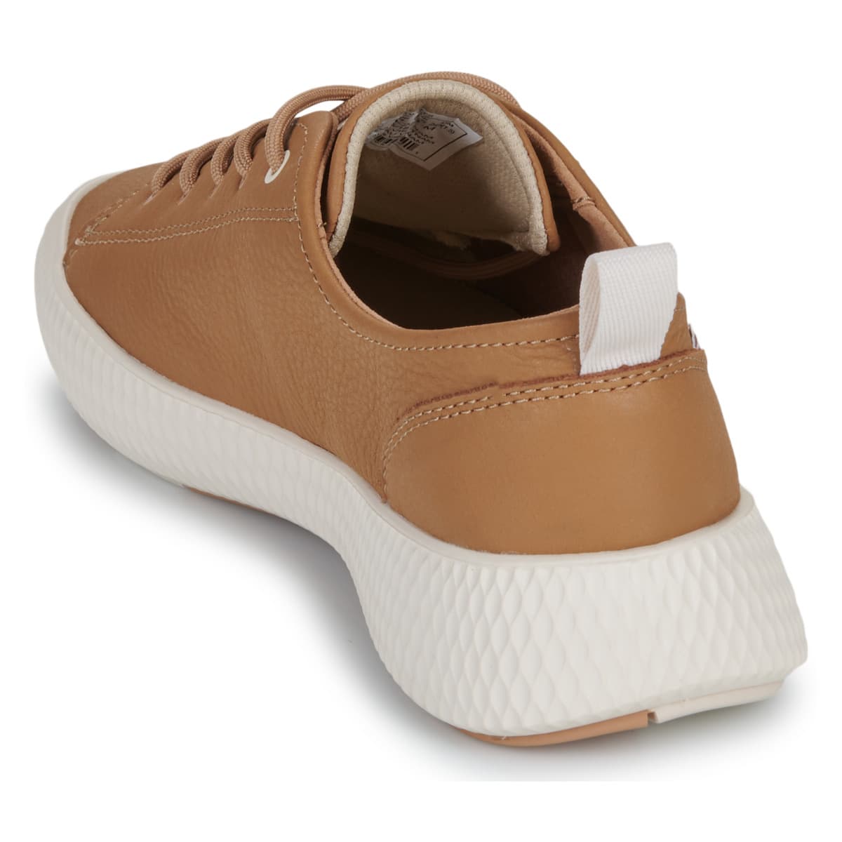 Women's Sneakers Palladium Brown