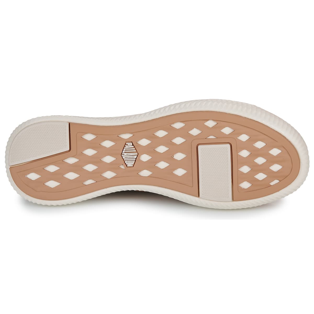 Women's Sneakers Palladium Brown