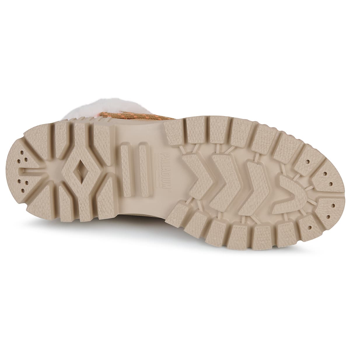 Women's Outdoor Shoes Palladium Brown