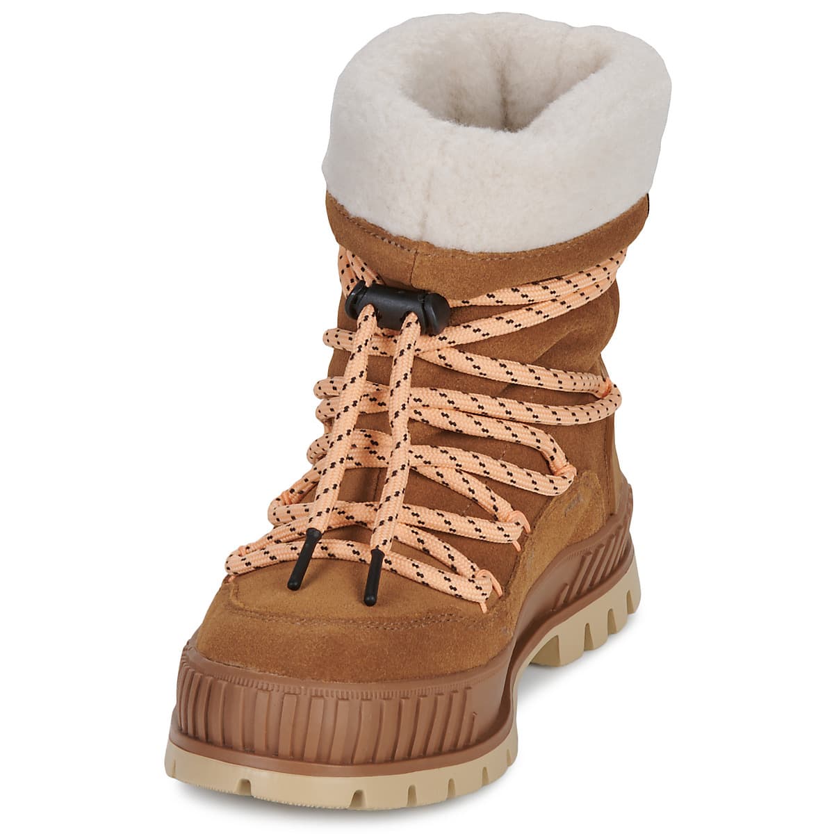 Women's Outdoor Shoes Palladium Brown