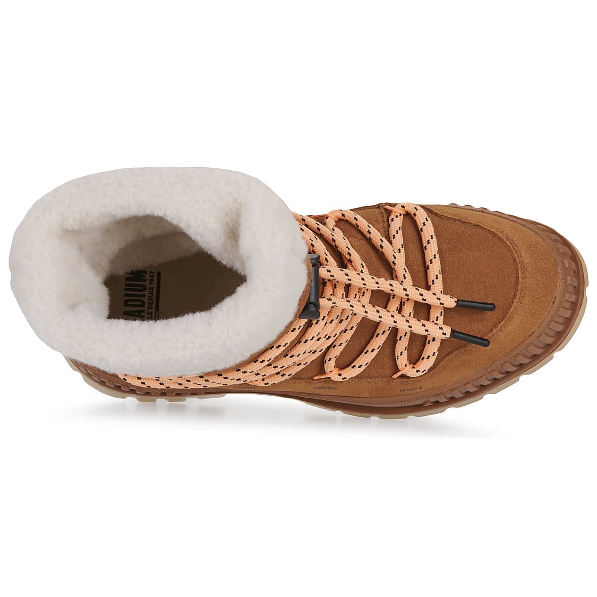 Women's Outdoor Shoes Palladium Brown