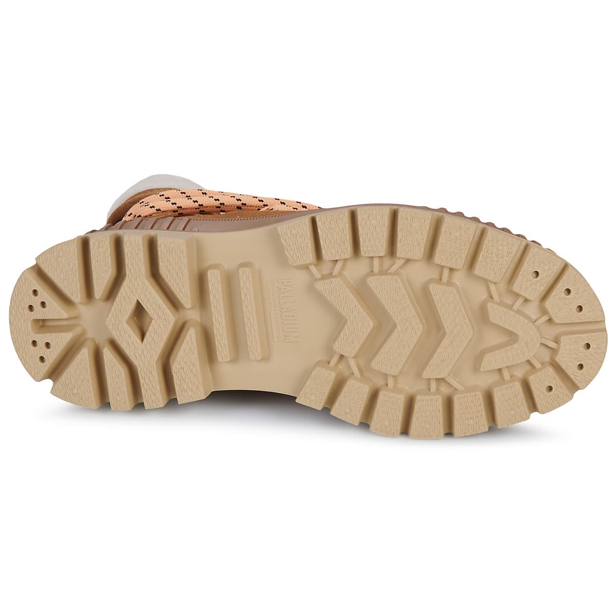 Women's Outdoor Shoes Palladium Brown
