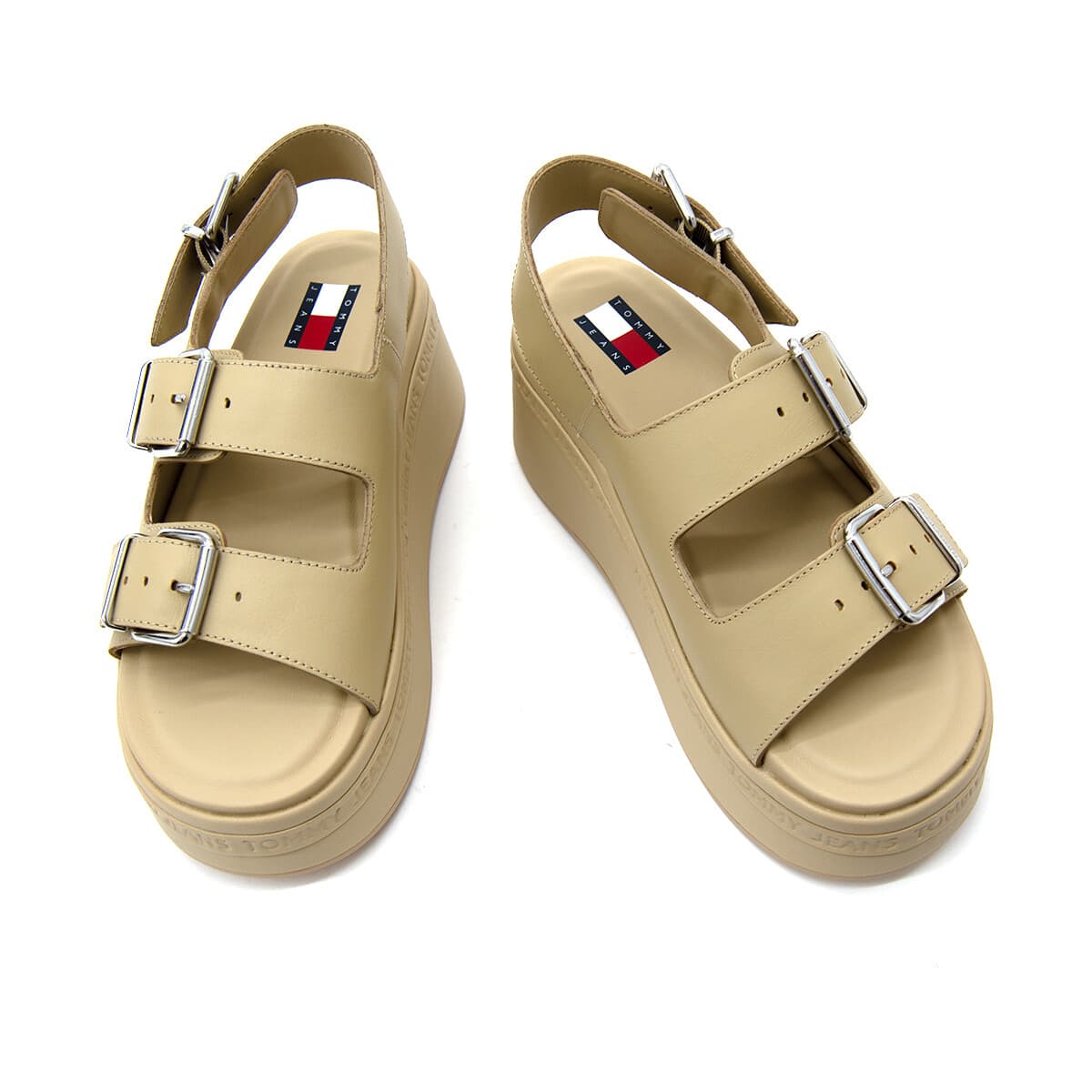 Women's Platforms Tommy Hilfiger Multicolor