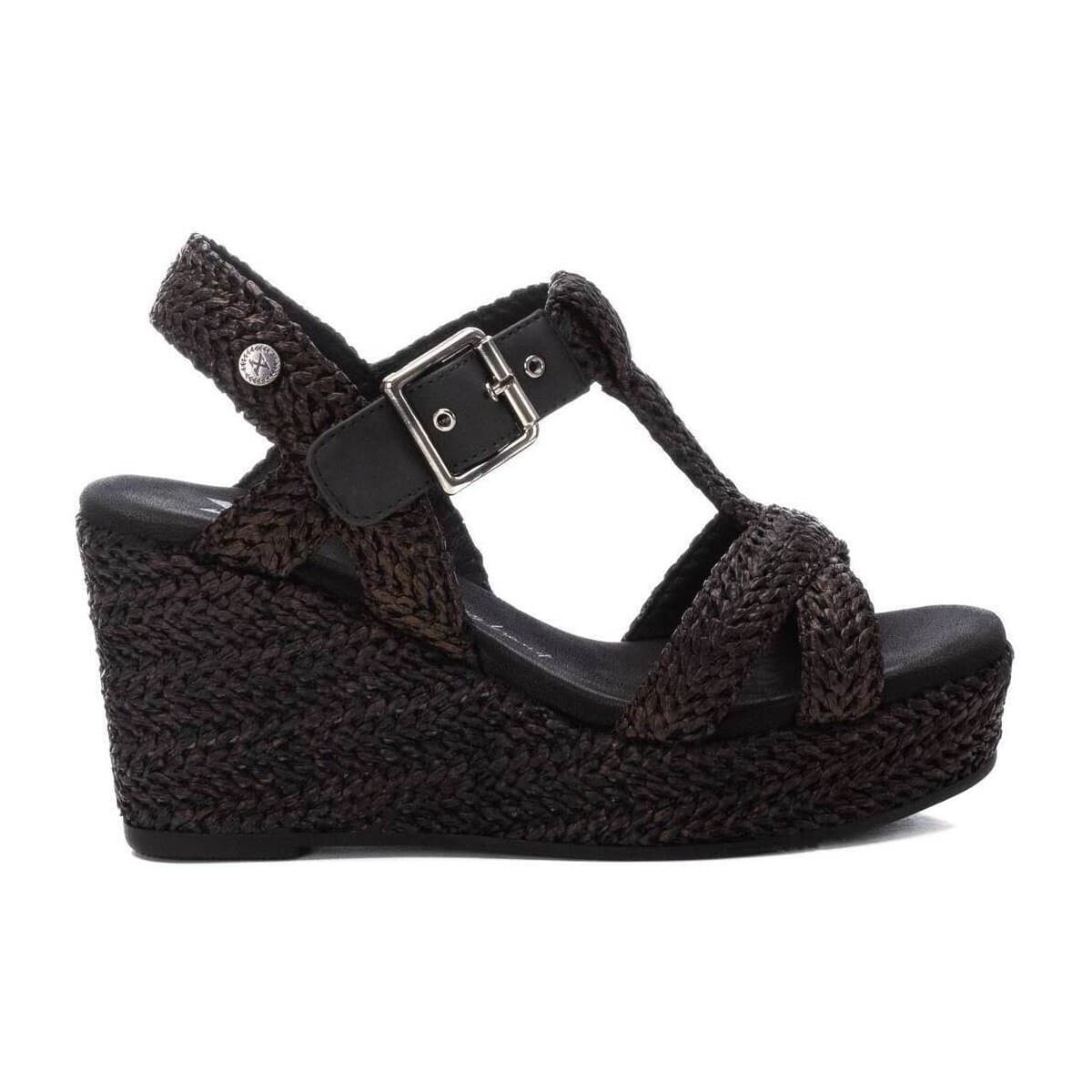 Women's Platforms Xti Black