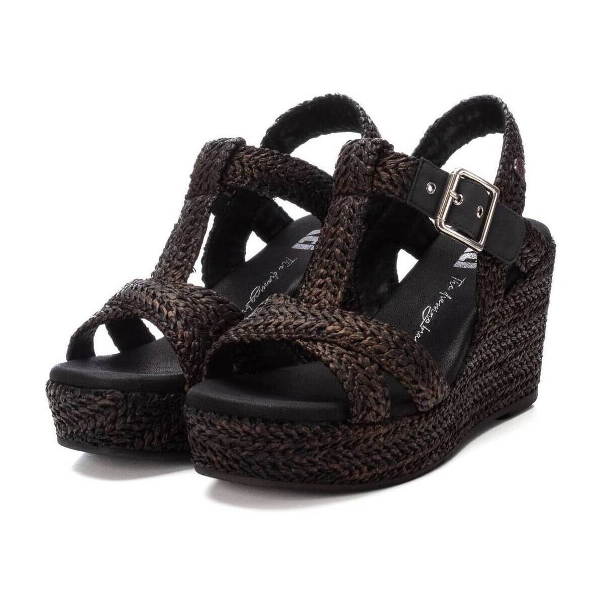 Women's Platforms Xti Black