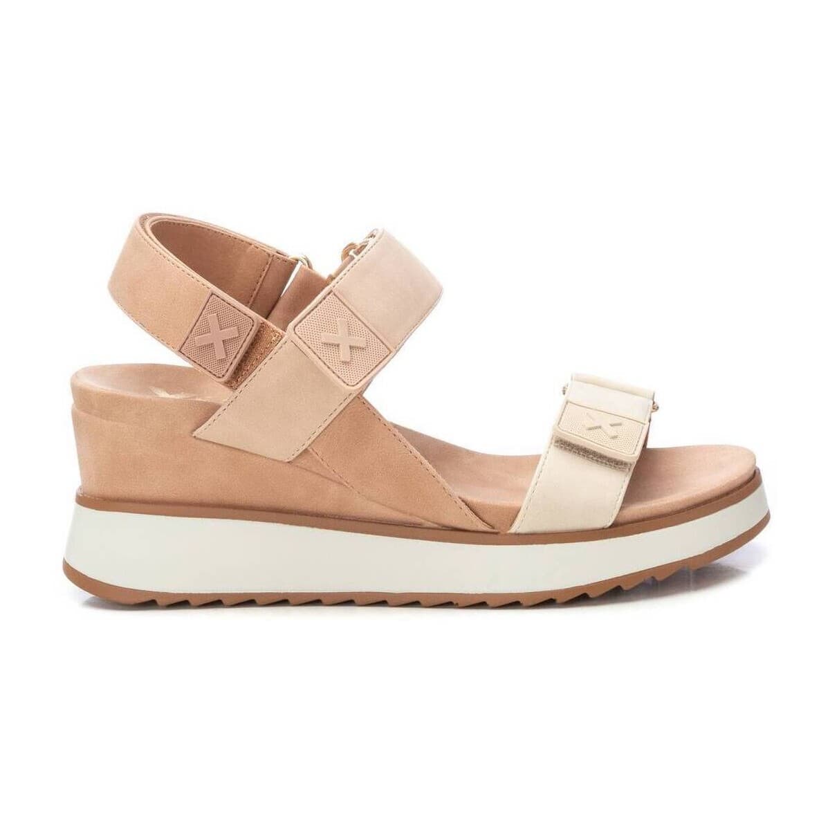 Women's Platforms Xti Brown