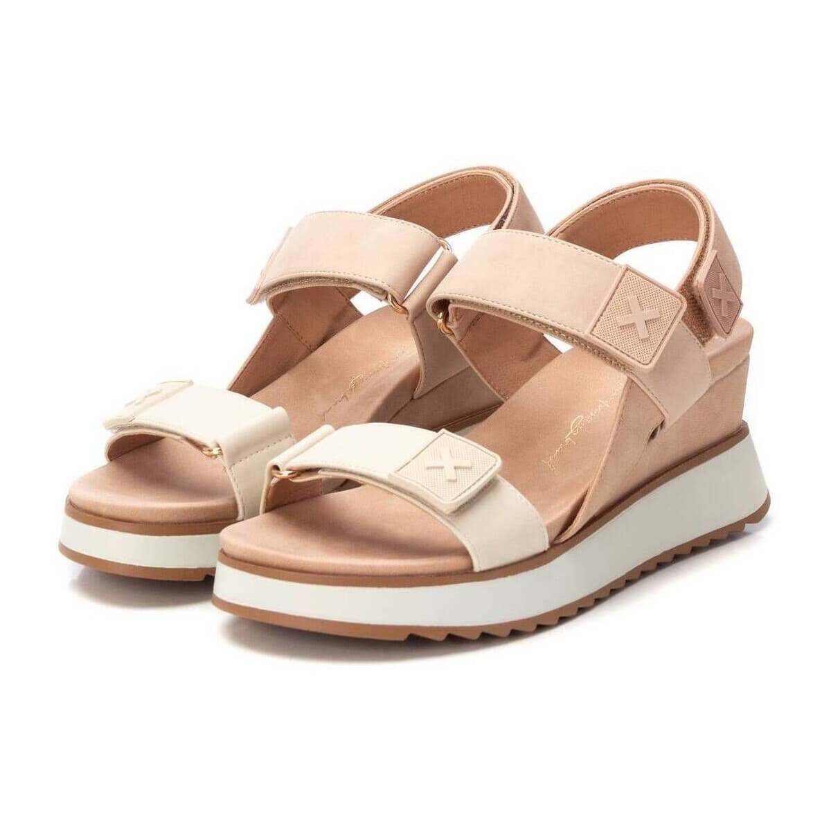 Women's Platforms Xti Brown