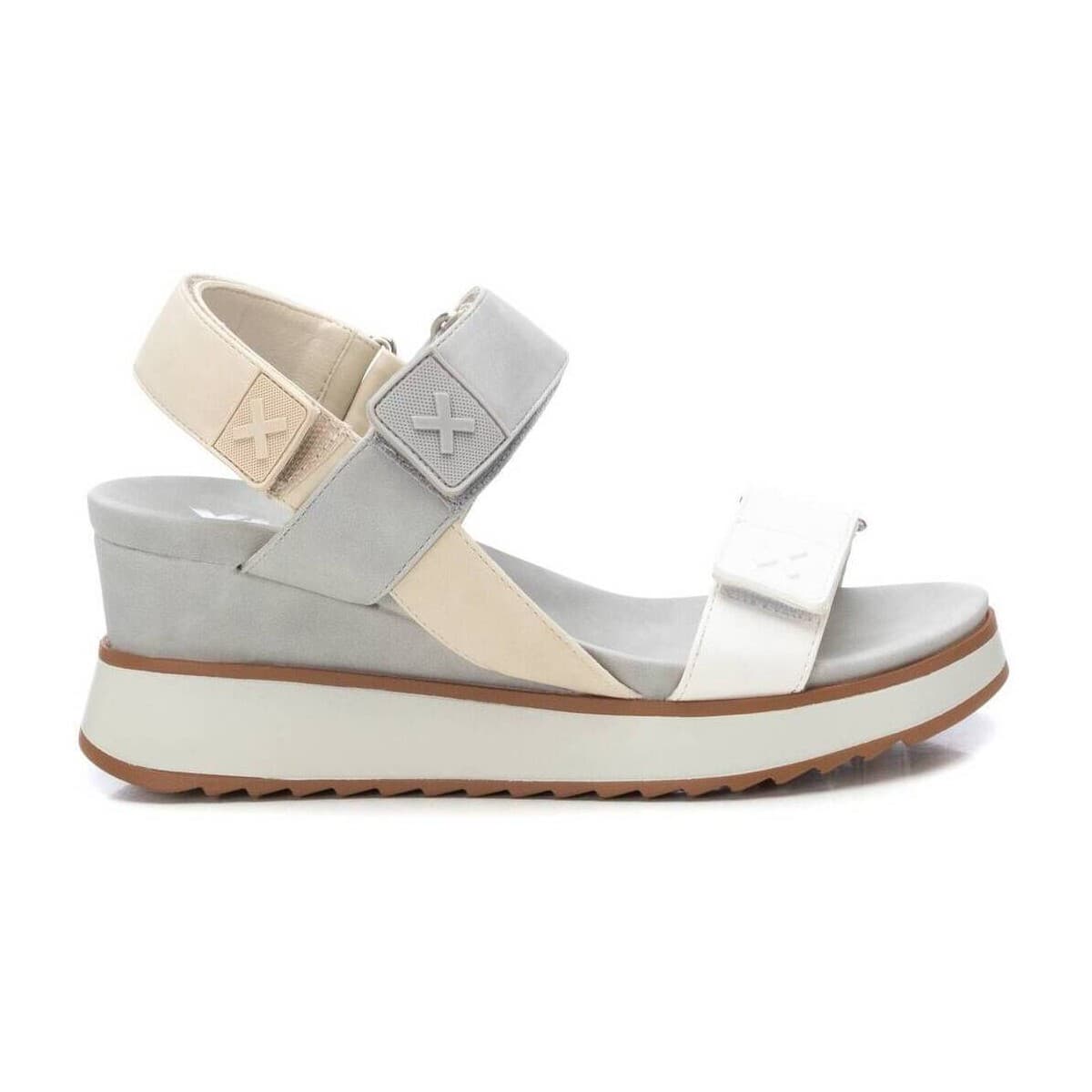 Women's Platforms Xti Gray