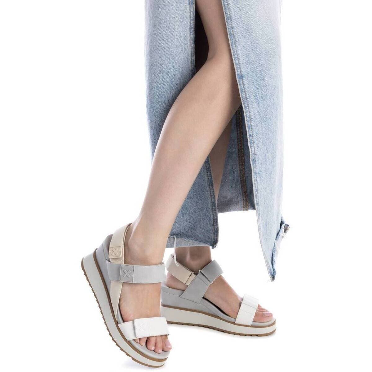 Women's Platforms Xti Gray