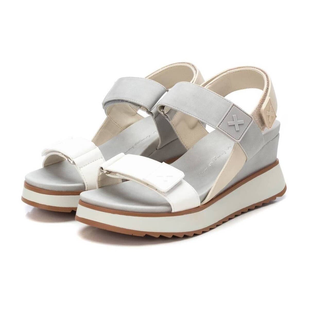 Women's Platforms Xti Gray