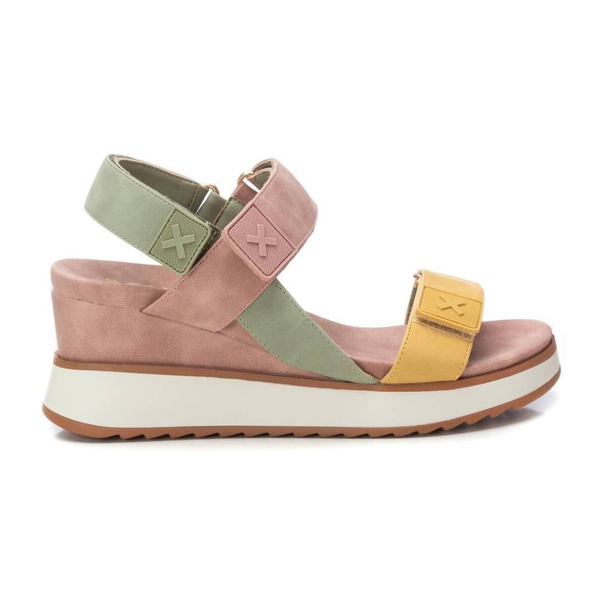 Women's Platforms Xti Brown