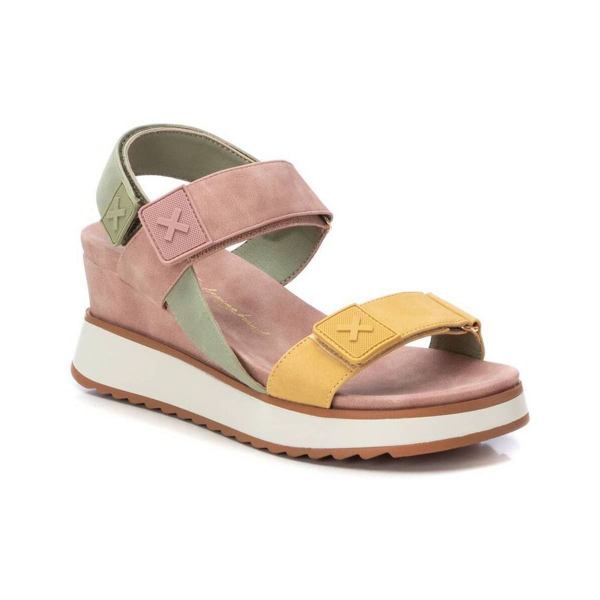 Women's Platforms Xti Brown