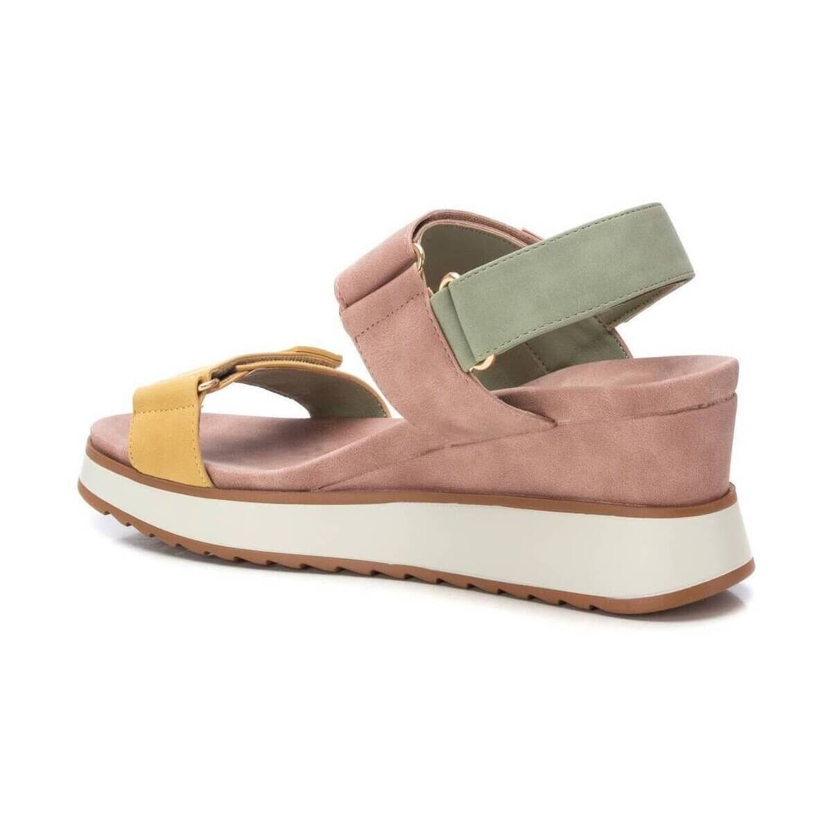 Women's Platforms Xti Brown